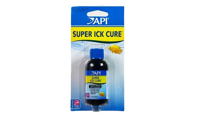 Api - Liquid Super Ick Cure