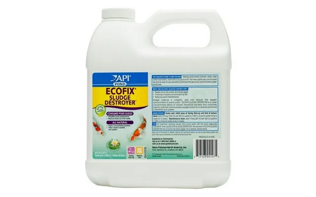 Api - Pond Ecofix Sludge Destroyer