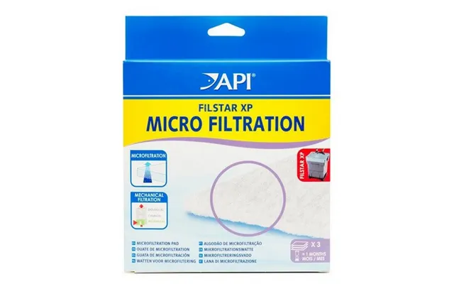 Api - Rena Filstar Micro-filtration Pads