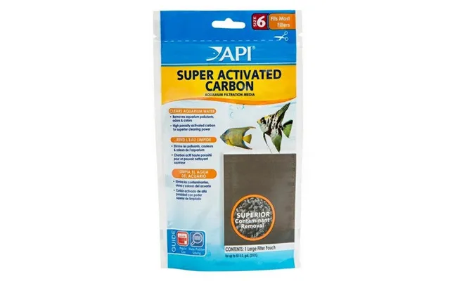 Api - Rena Filstar Super Activated Carbon