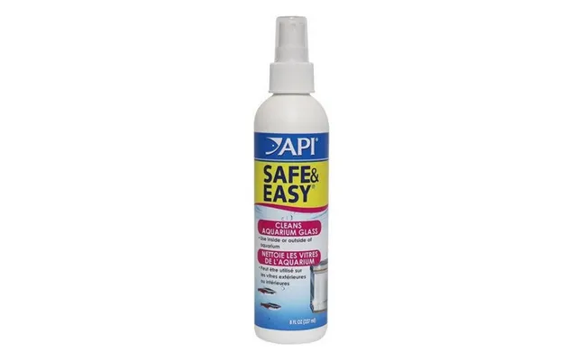 Api - Safe & Easy Aquarium Cleaner