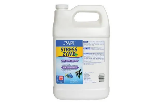 Api - Stress Zyme Plus Aquarium Cleaning Solution