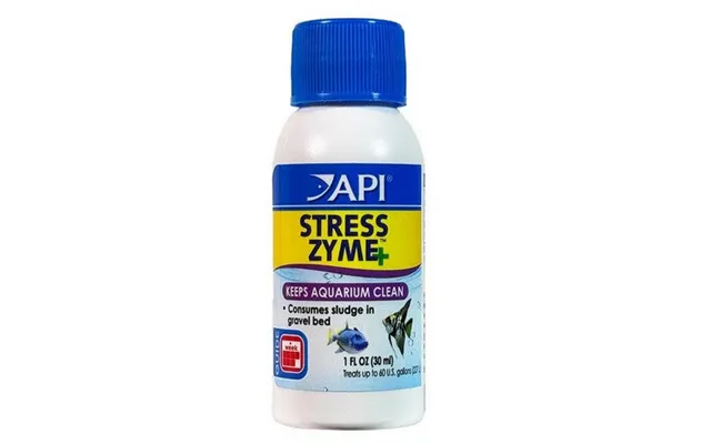 Api - Stress Zyme Plus Aquarium Cleaning Solution