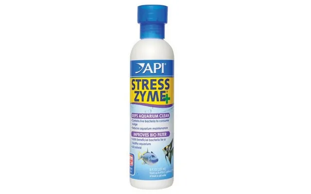 Api - Stress Zyme Plus Aquarium Cleaning Solution