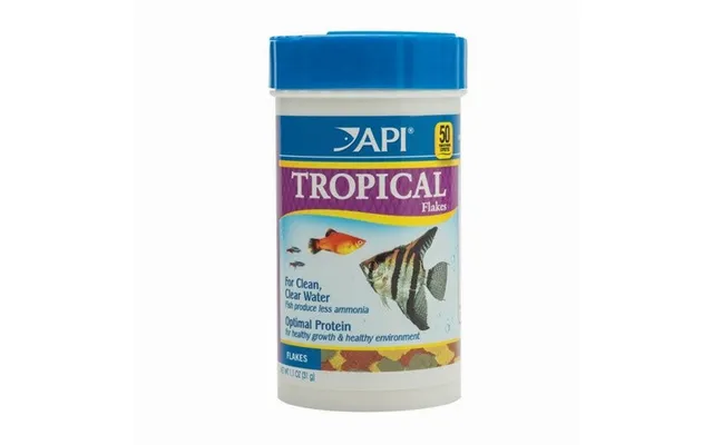 Api - Tropical Premium Flake Food