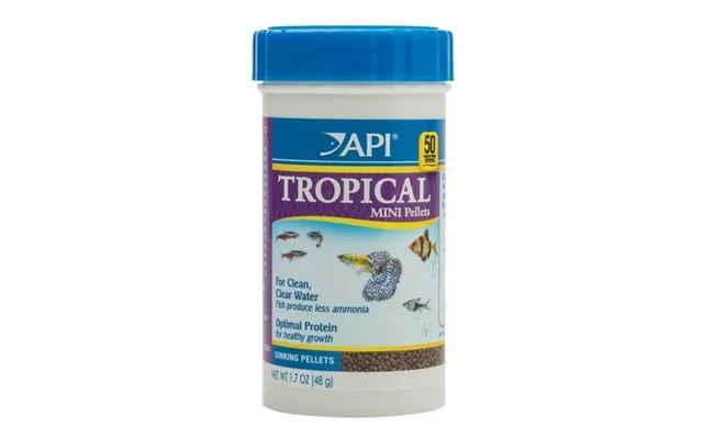 Api - Tropical Premium Pellets Fish Food