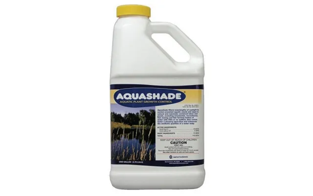 Applied Biochemists - Aquashade Aquatic Plant Growth Control