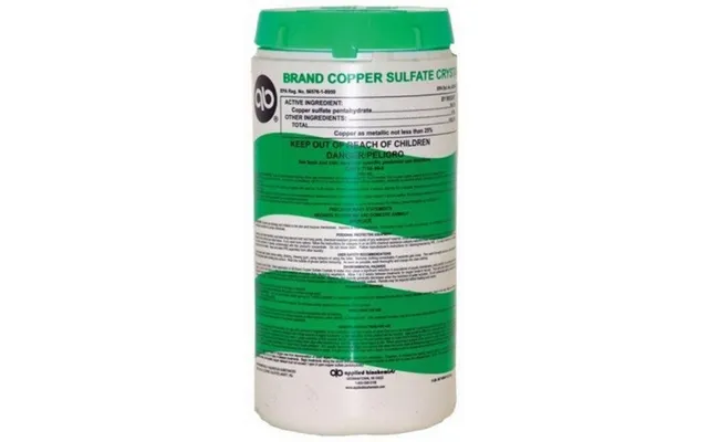 Applied Biochemists - Brand Copper Sulfate Crystal