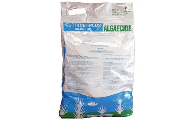 Applied Biochemists - Cutrine-plus Granular Algaecide