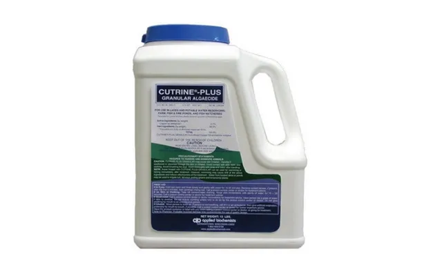 Applied Biochemists - Cutrine-plus Granular Algaecide