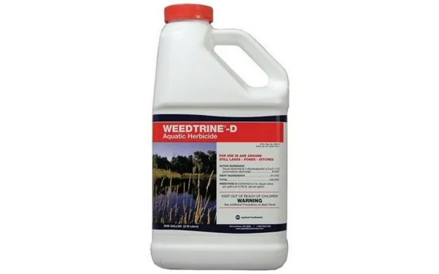 Applied Biochemists - Weedtrine-d Aquatic Herbicide