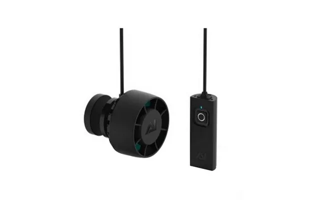 Aqua Illumination - Nero 5 Bluetooth Submersible Propeller Water Pump Black