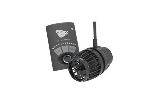 Aqua Illumination - Vortech Mp40 Propeller Pump Black