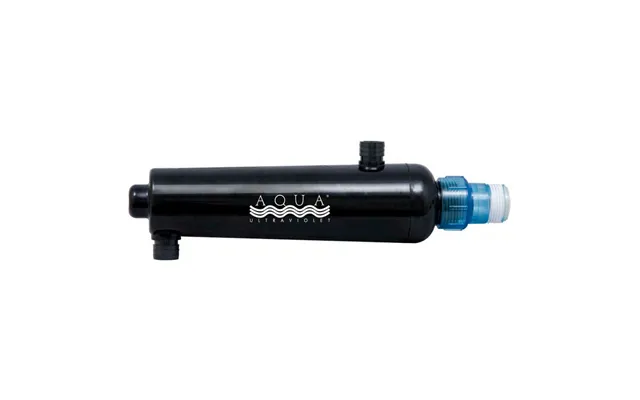 Aqua Ultraviolet - Aqua Ultraviolet Advantage 2000 Barb Uv Sterilizer 15-watt