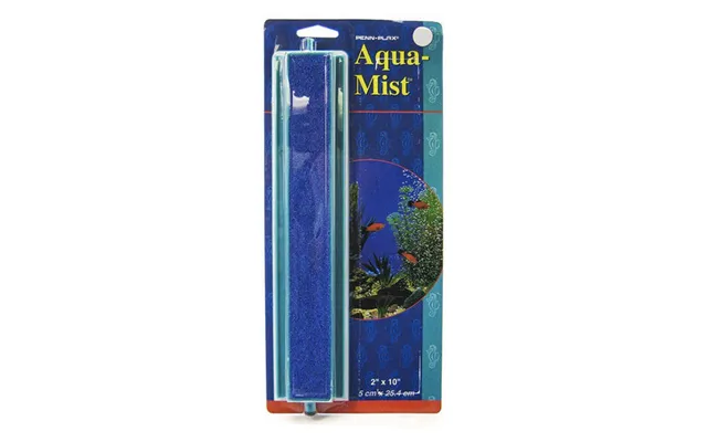 Aqua-mist Add-a-stone Airstone 10 Long X 2 Wide By Penn Plax