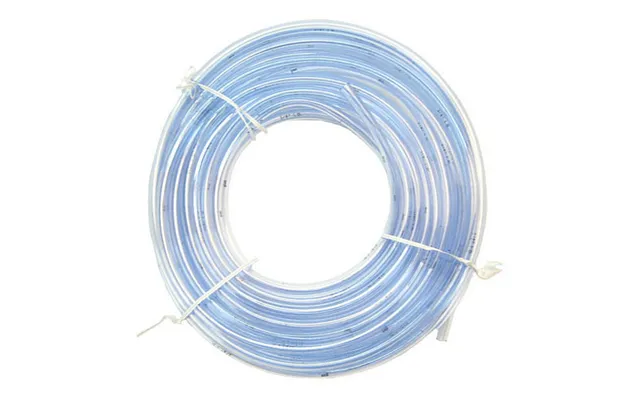Aquarium Tubing - Clear 50' Long Tube 3 8 Diameter Tubing By Lee's