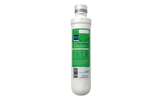 Aquatic Life - Aquatic Life Twist-in Ro Membrane Filter Cartridge