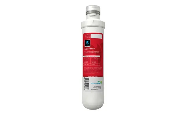 Aquatic Life - Aquatic Life Twist-in Sediment Filter Cartridge