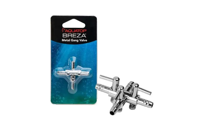 Aquatop - Aquatop Breza Metal Gang Valve