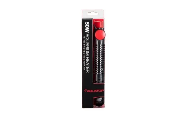 Aquatop - Aquatop Htg Glass Aquarium Heater With Protective Guard