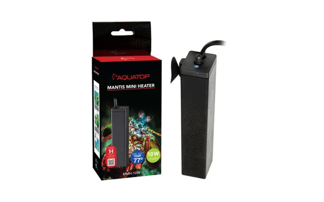 Aquatop - Aquatop Mantis Mini Heater Pre-set 77f