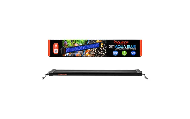 Aquatop - Aquatop Skyaqua Actinic Blue Led Aquarium Light Fixture