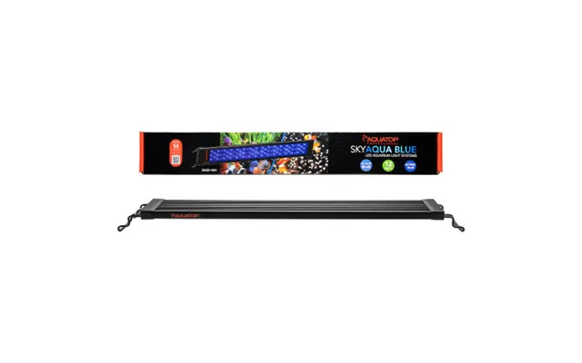 Aquatop - Aquatop Skyaqua Actinic Blue Led Aquarium Light Fixture