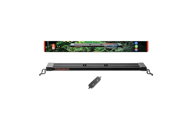 Aquatop - Aquatop Skyaqua Led Aquarium Light Fixture 6500k