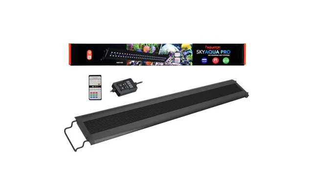 Aquatop - Aquatop Skyaqua Pro Led Light Fixture With Ir Remote 6500k