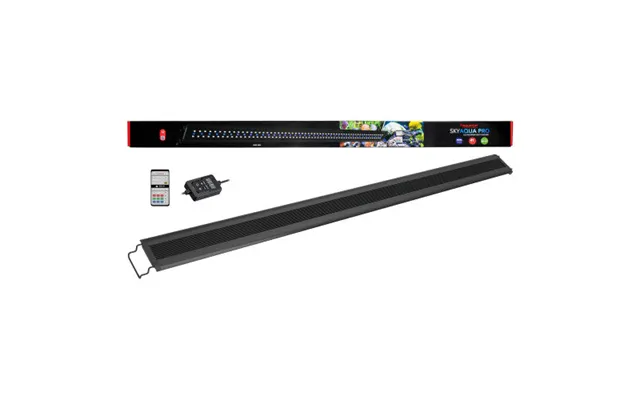 Aquatop - Aquatop Skyaqua Pro Led Light Fixture With Ir Remote 6500k