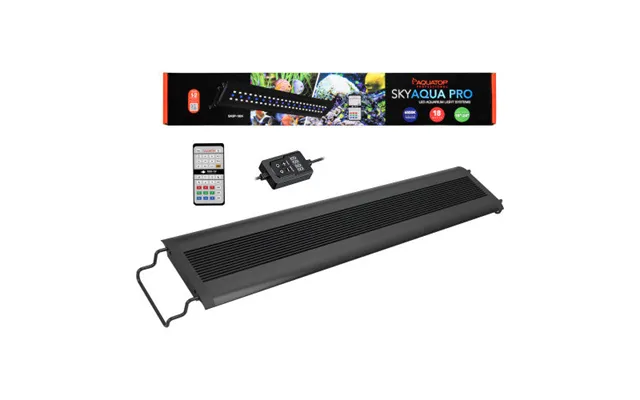 Aquatop - Aquatop Skyaqua Pro Led Light Fixture With Ir Remote 6500k