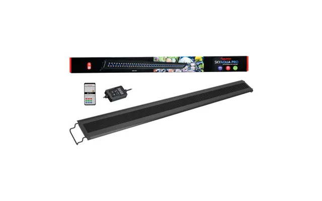 Aquatop - Aquatop Skyaqua Pro Led Light Fixture With Ir Remote 6500k