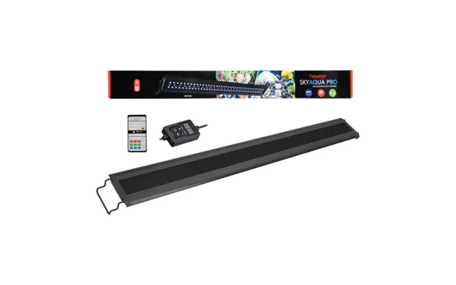 Aquatop - Aquatop Skyaqua Pro Led Light Fixture With Ir Remote 6500k