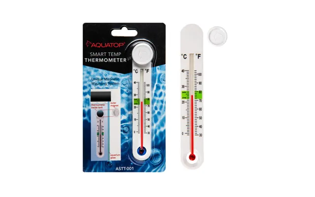 Aquatop - Aquatop Smart Temp Thermometer With Magnet