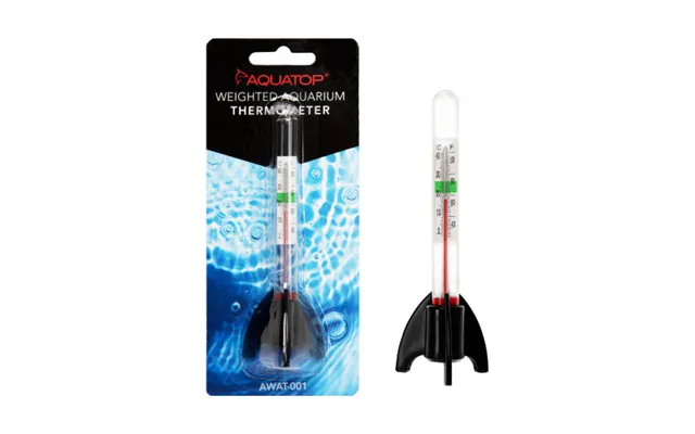 Aquatop - Aquatop Standing Thermometer With Weighted Claw