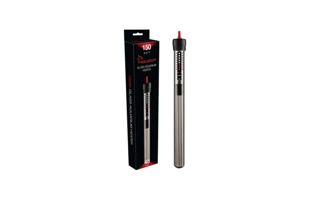Aquatop - Aquatop Submersible Glass Aquarium Heater