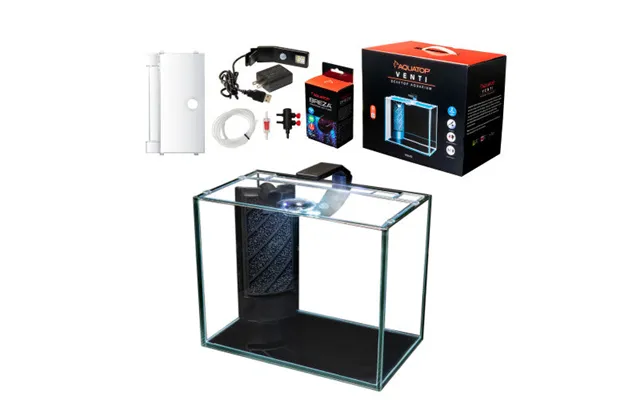 Aquatop - Aquatop Venti Desktop Aquarium Kit