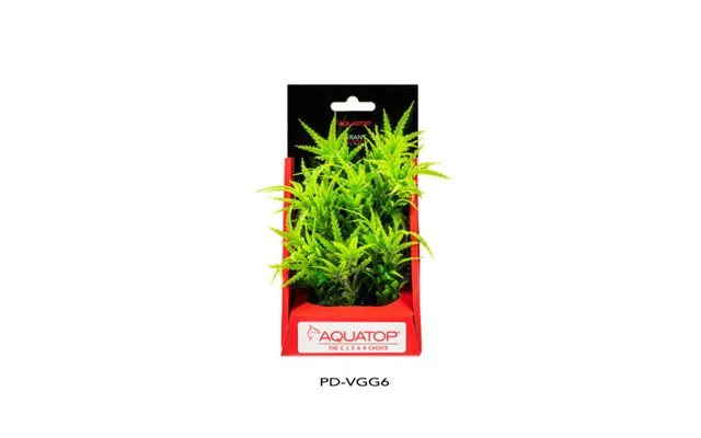 Aquatop - Aquatop Vibrant Garden Plant