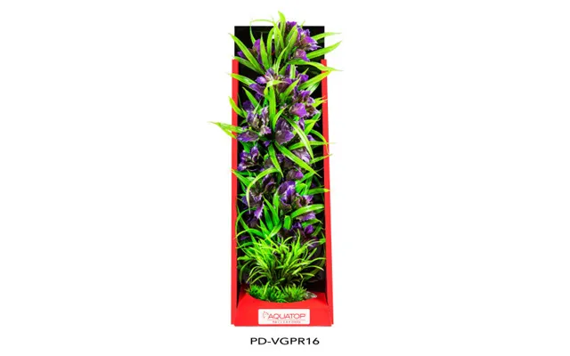 Aquatop - Aquatop Vibrant Garden Plant