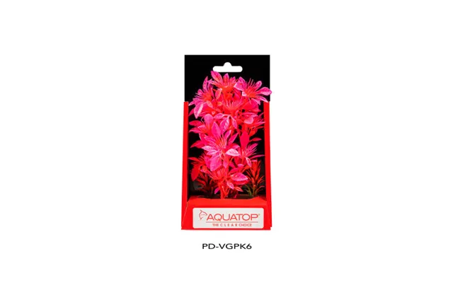 Aquatop - Aquatop Vibrant Garden Plant