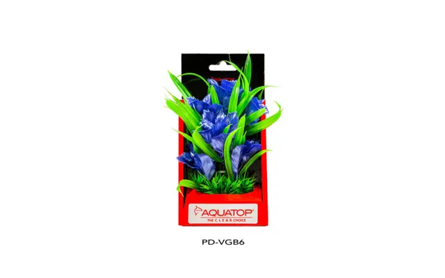 Aquatop - Aquatop Vibrant Garden Plant
