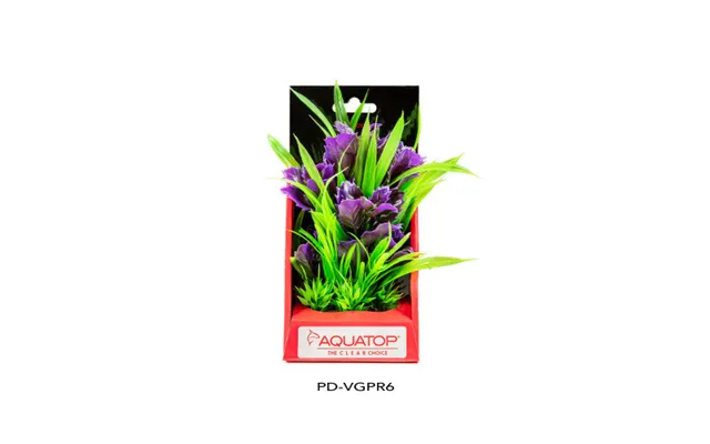 Aquatop - Aquatop Vibrant Garden Plant