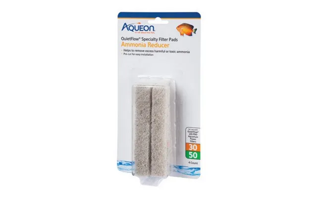 Aqueon - Ammonia Reducer For Quietflow Led Pro 30 50