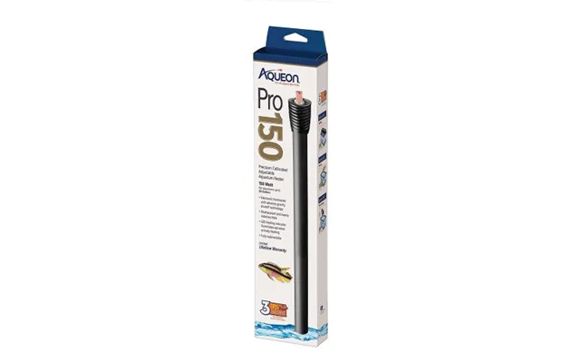 Aqueon - Aqueon Adjustable Pro Aquarium Heater