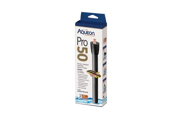 Aqueon - Aqueon Adjustable Pro Aquarium Heater