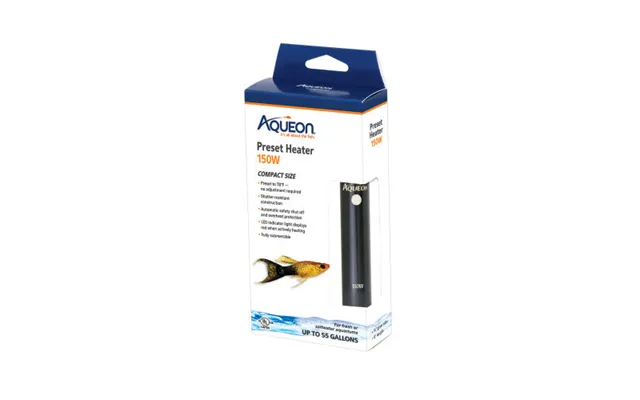 Aqueon - Aqueon Preset Aquarium Heater