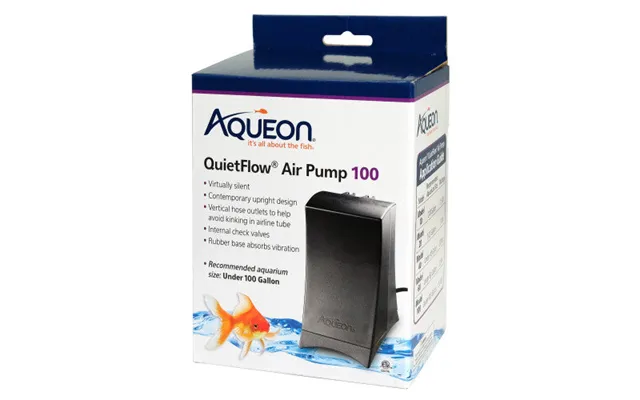 Aqueon - Aqueon Quietflow Air Pump