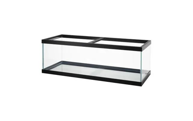 Aqueon - Aqueon Standard Glass Rectangle Aquarium Clear Silicone