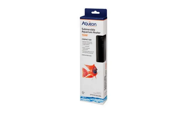 Aqueon - Submersible Aquarium Heater