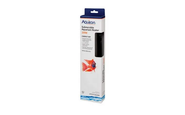 Aqueon - Submersible Aquarium Heater